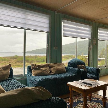بويرتو پويواپي Hosteria Ensenada المظهر الخارجي الصورة