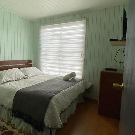 بويرتو پويواپي Hosteria Ensenada المظهر الخارجي الصورة
