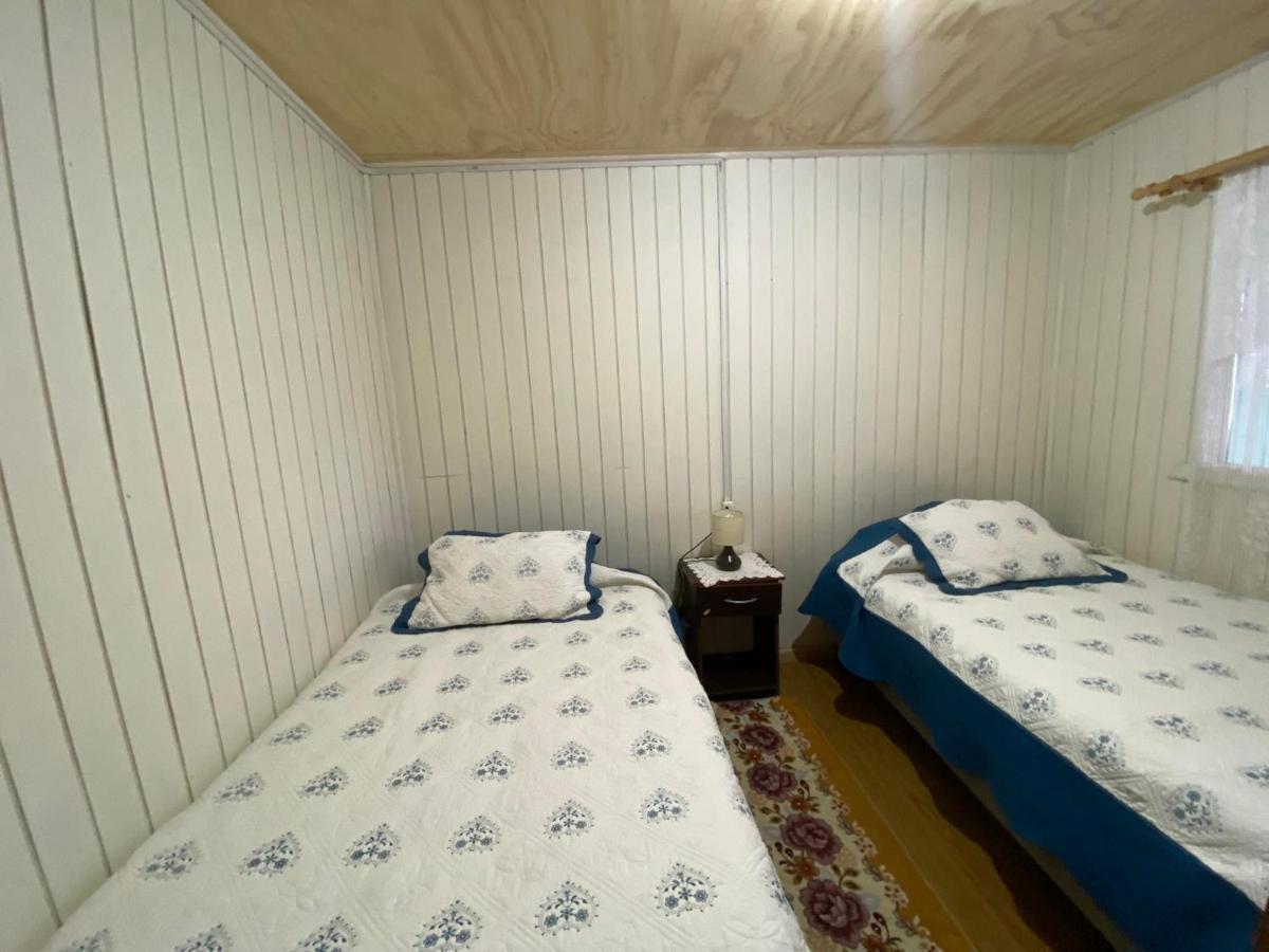 بويرتو پويواپي Hosteria Ensenada المظهر الخارجي الصورة