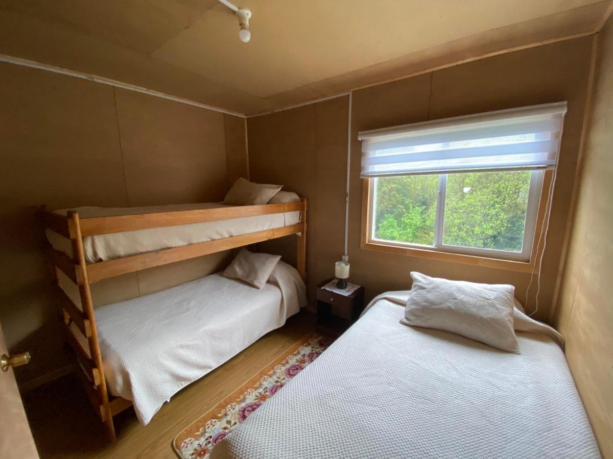 بويرتو پويواپي Hosteria Ensenada المظهر الخارجي الصورة