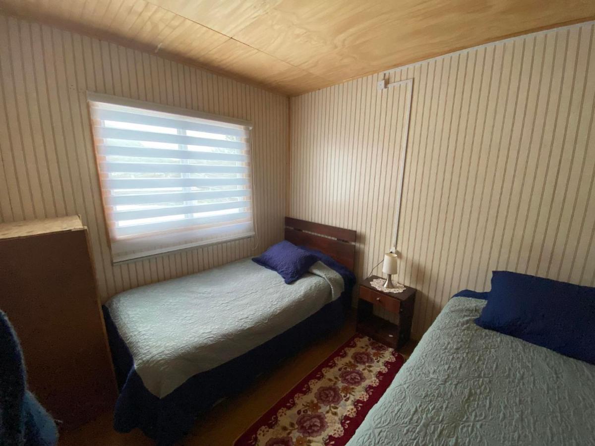 بويرتو پويواپي Hosteria Ensenada المظهر الخارجي الصورة