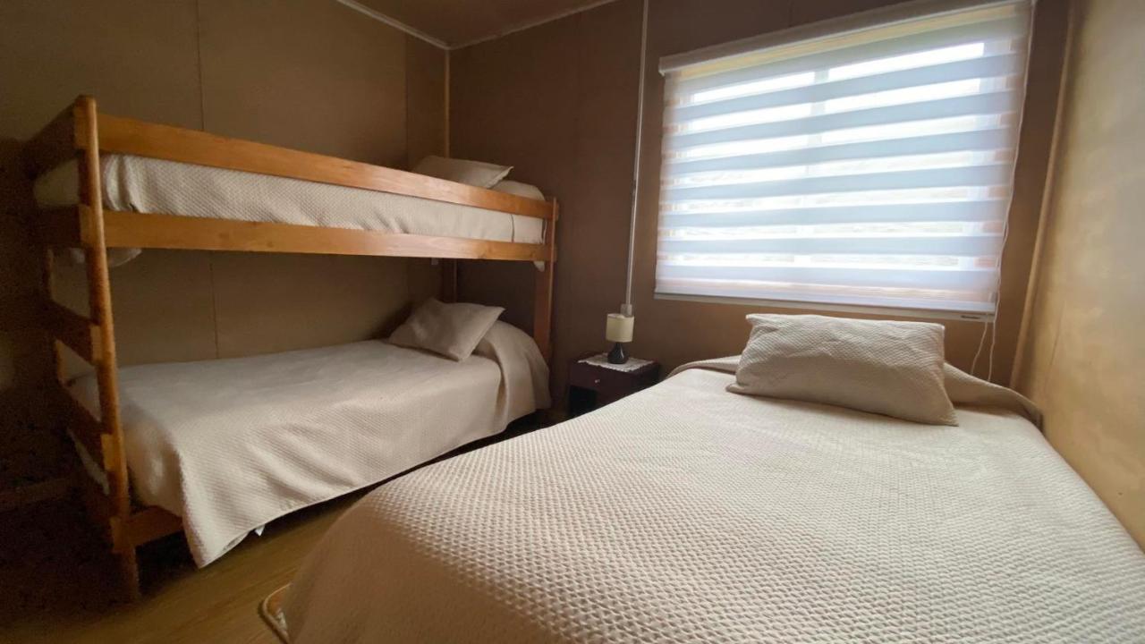 بويرتو پويواپي Hosteria Ensenada المظهر الخارجي الصورة