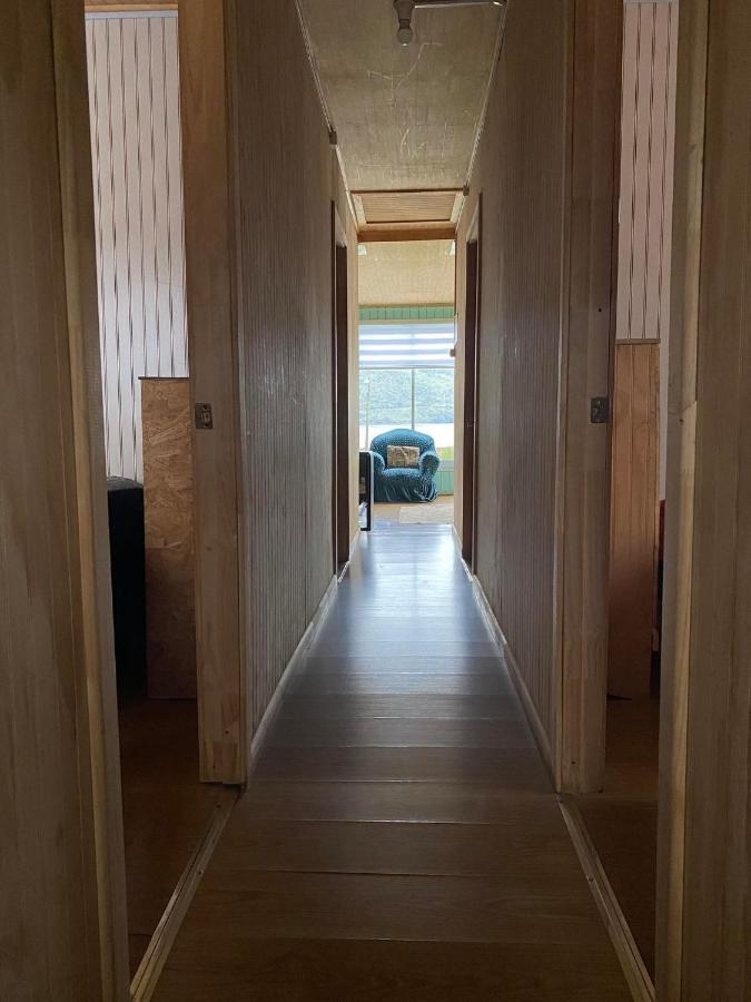 بويرتو پويواپي Hosteria Ensenada المظهر الخارجي الصورة